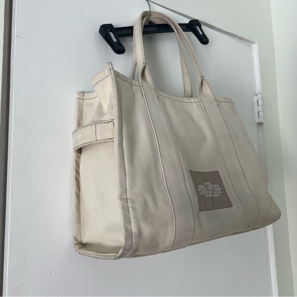 Marc Jacobs Women’s Large The Tote Bag - Canvas - Picture 8 of 15